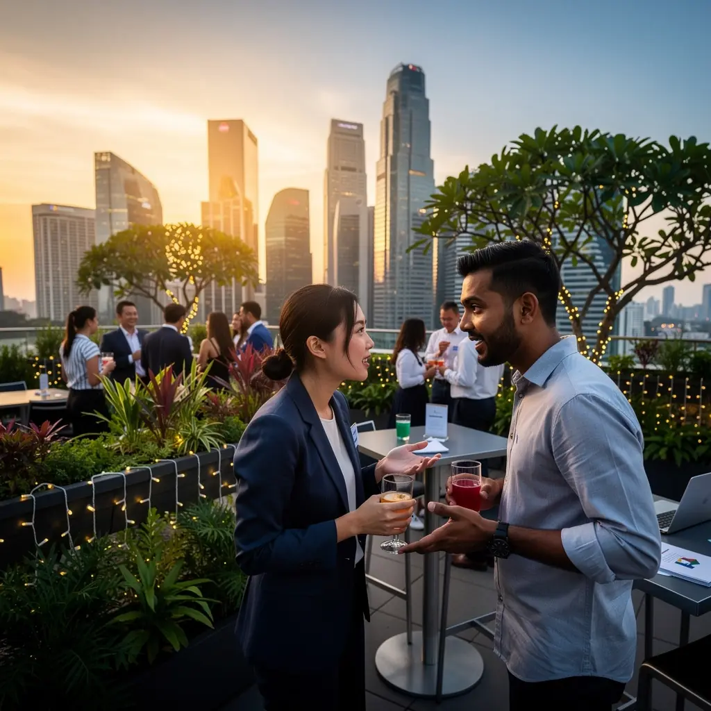 Modern workspace environment